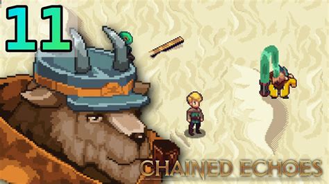 tomke chained echoes|Tomke